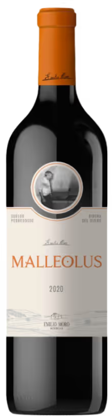 2020 Emilio Moro Malleolus