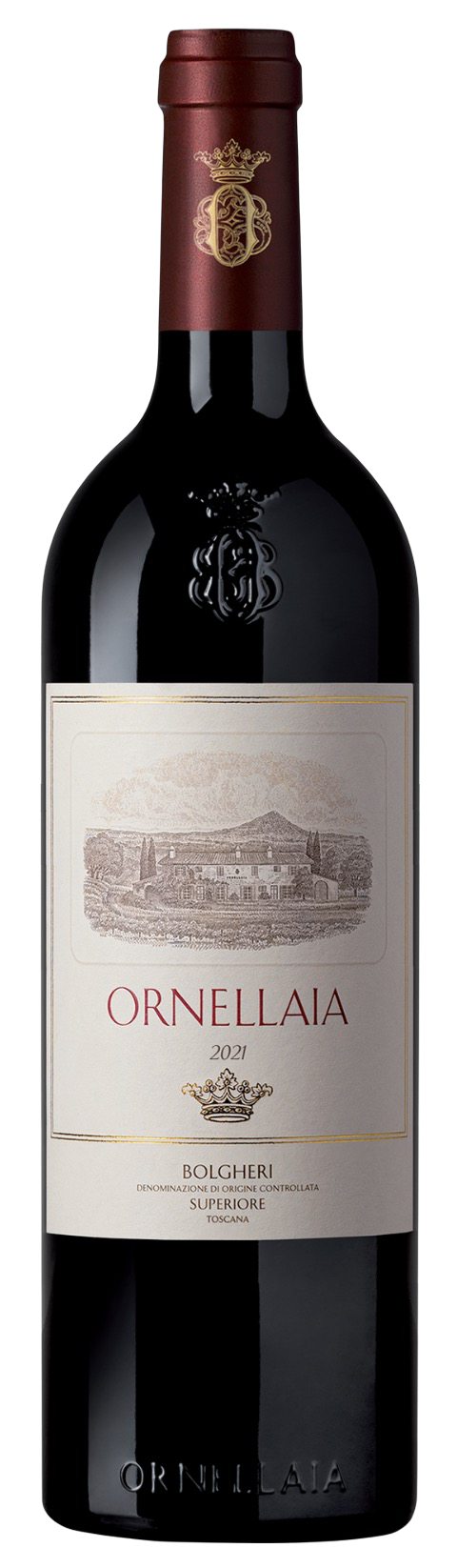 2021 Ornellaia Bolgheri Superiore IGT