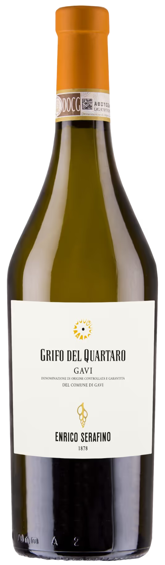 2023 Enrico Serafino Grifo del Quartaro Gavi DOCG