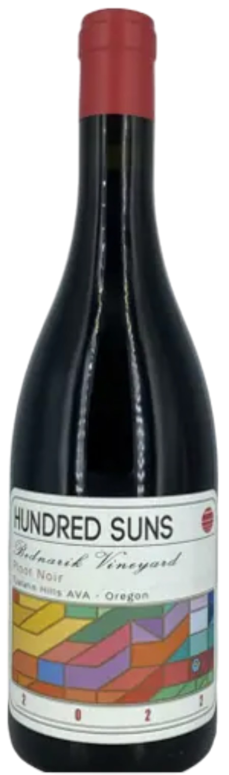 2022 Hundred Suns Bednarik Vineyard Pinot Noir
