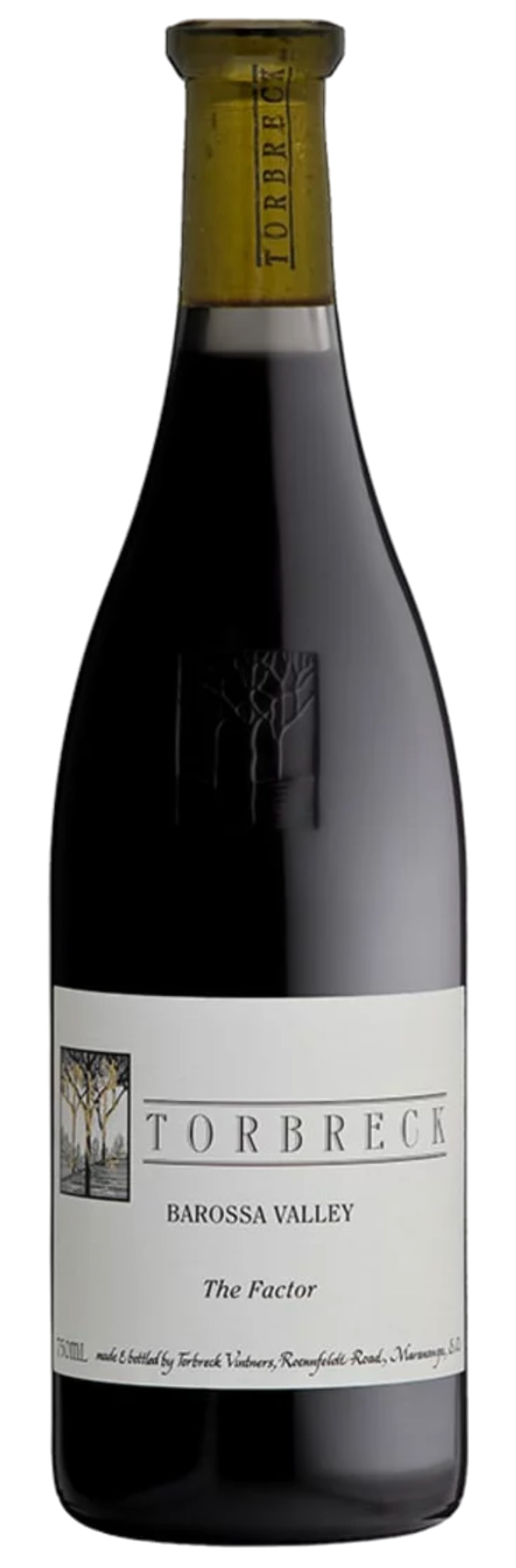 2021 Torbreck 'The Factor' Barossa Valley Shiraz