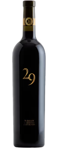 2019 Vineyard 29 Estate Cabernet Sauvignon