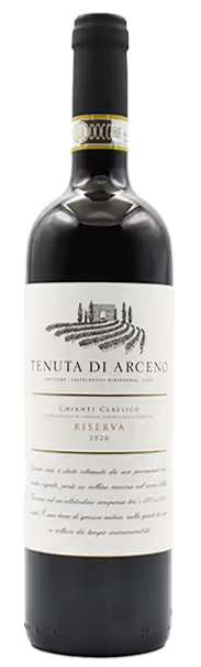 2020 Arceno Chianti Classico Riserva DOCG