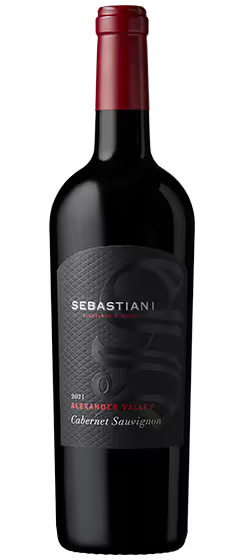 2021 Sebastiani Alexander Valley Cabernet Sauvignon