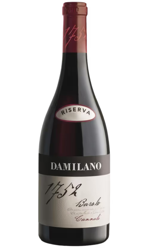 2016 Damilano Barolo Cannubi Riserva 1752 DOCG
