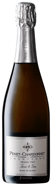 Penet-Chardonnet Terroir & Sens Blanc de Blancs Grand Cru