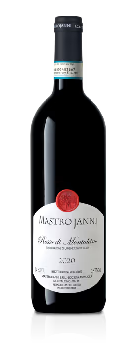 2020 Mastrojanni Rosso di Montalcino DOC