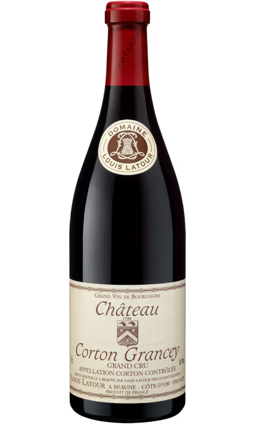 2019 Louis Latour Château Corton Grancey Grand Cru