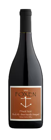 2020 Foxen Block 43 - Bien Nacido Vineyard Pinot Noir