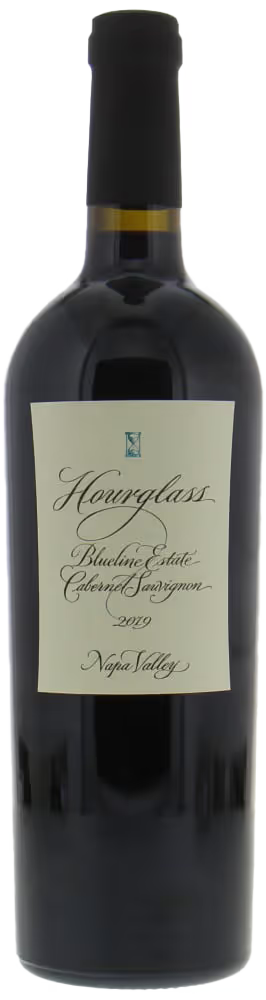 2019 Hourglass Blueline Vineyard Cabernet Sauvignon