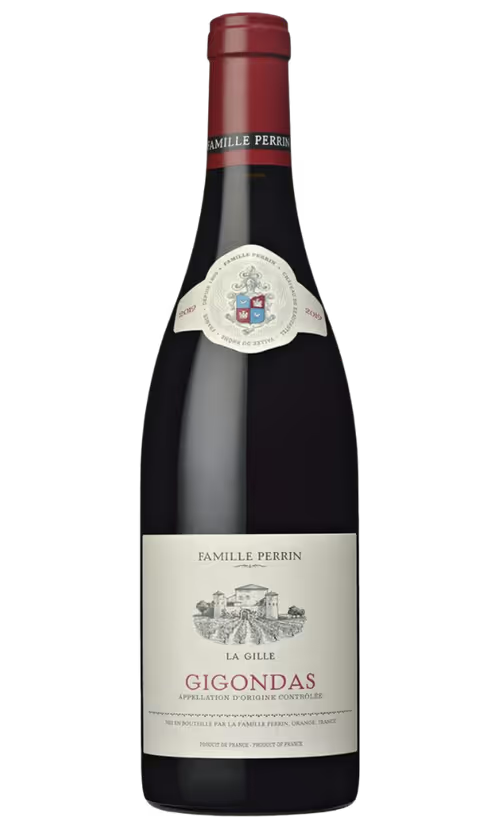 2019 Gigondas La Gille