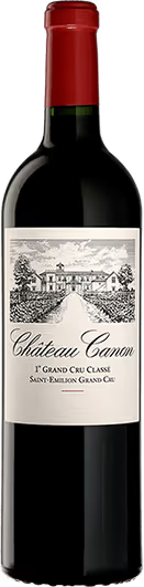 2020 Château Canon Saint-Émilion Premier Grand Cru Classé