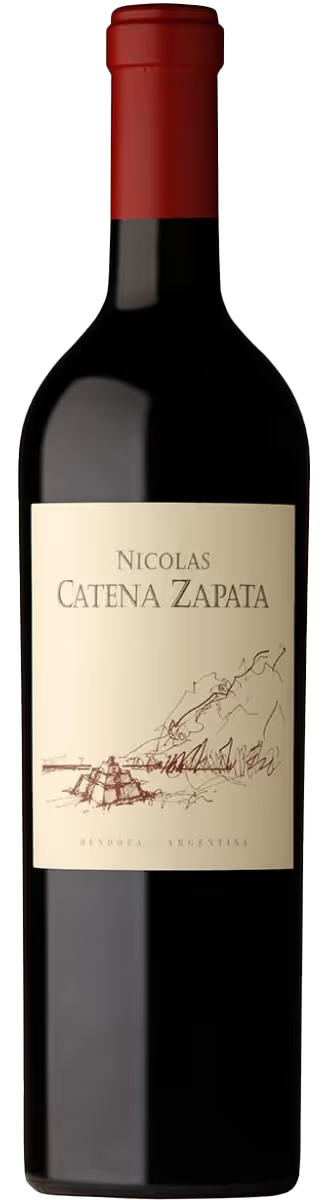 2018 Nicolás Catena Zapata