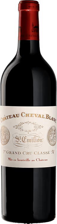 2020 Château Cheval Blanc 1st Grand Cru Classé A