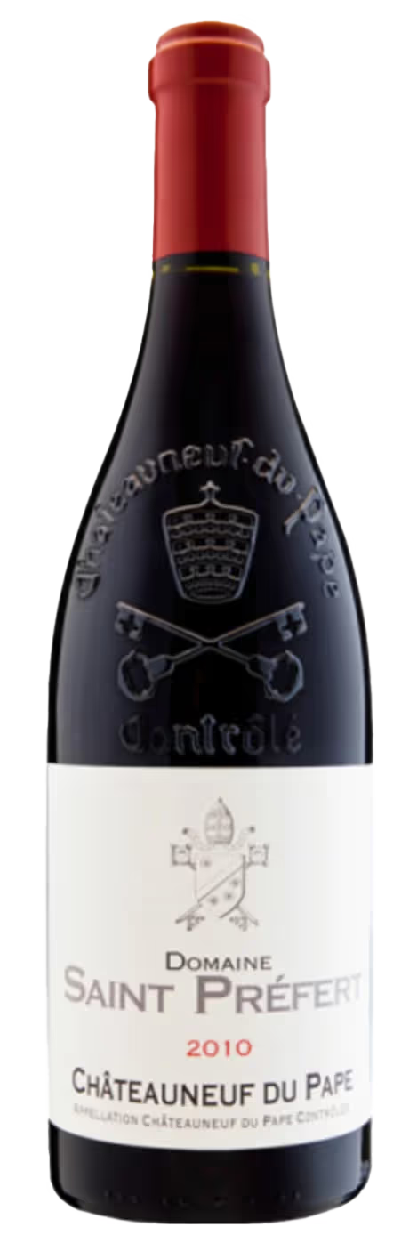 2019 Domaine Saint Préfert Cuvée Classique