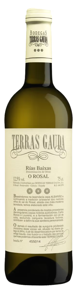 2022 Terras Gauda O Rosal Albariño Blend