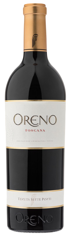 2022 Tenuta Sette Ponte Oreno Toscana IGT