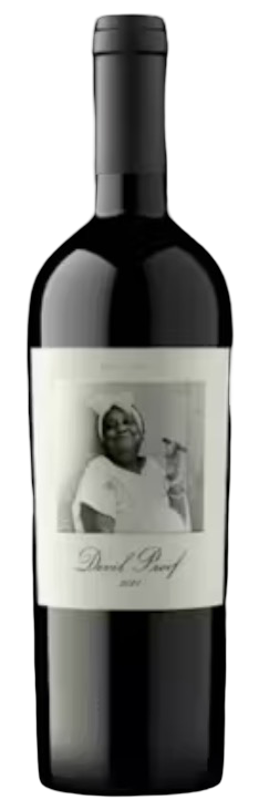2021 Devil Proof Cima Ladera Farrow Ranch Red Blend