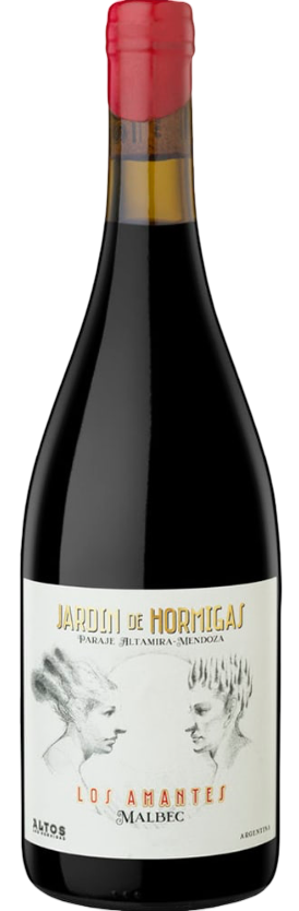 2022 Altos Las Hormigas Jardin de Hormigas Los Amantes Malbec
