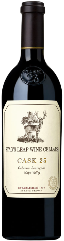 2014 Stag's Leap Wine Cellars Cask 23 Cabernet Sauvignon