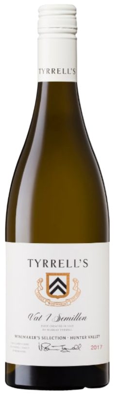 2017 Tyrrell's Wines Sémillon Vat 1