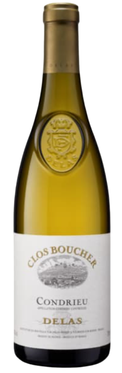2022 Delas Clos Boucher Condrieu