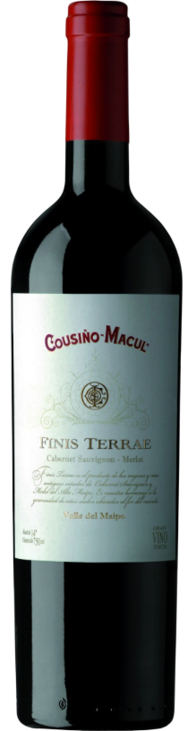 2019 Cousiño-Macul Finis Terrae