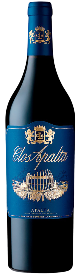 2021 Lapostolle Clos Apalta