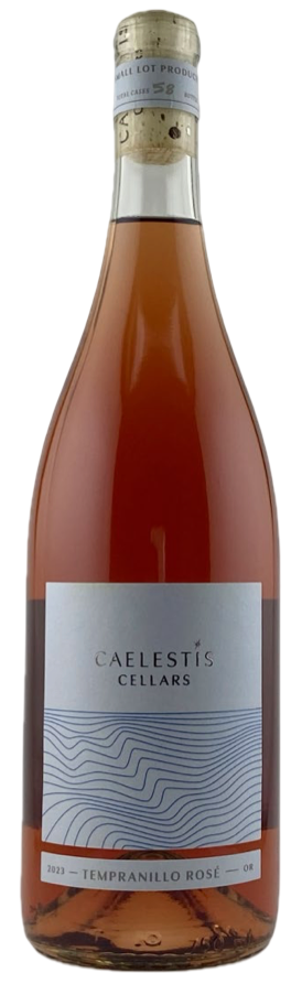 2023 Caelestis Cellars Tempranillo Rosé