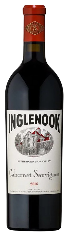 2016 Inglenook Rubicon