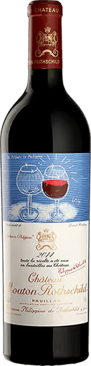 2014 Château Mouton Rothschild