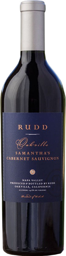 2019 Rudd Samantha's Oakville Cabernet Sauvignon