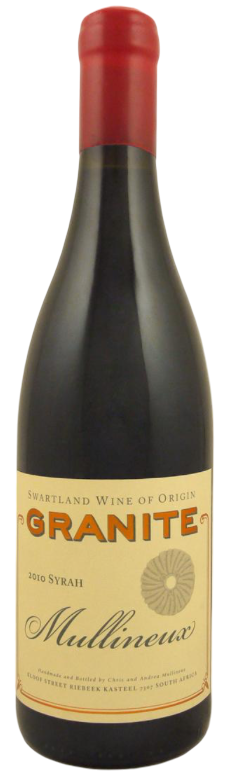 2021 Mullineux Granite Syrah