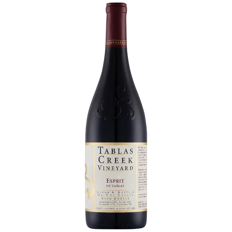 2021 Tablas Creek Esprit de Tablas Rouge