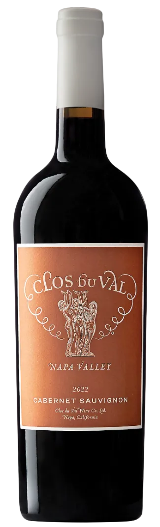 2022 Clos du Val Estate Cabernet Sauvignon