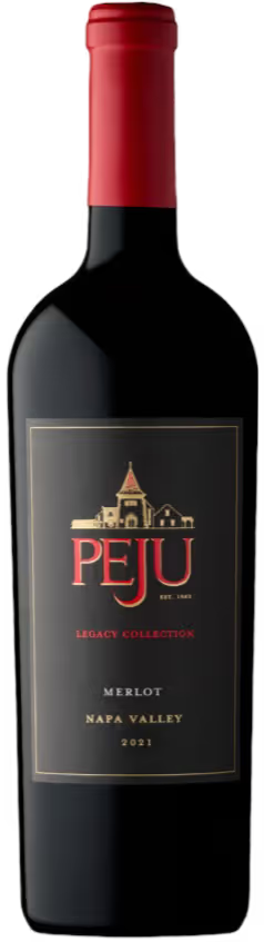 2021 Peju Legacy Collection Merlot