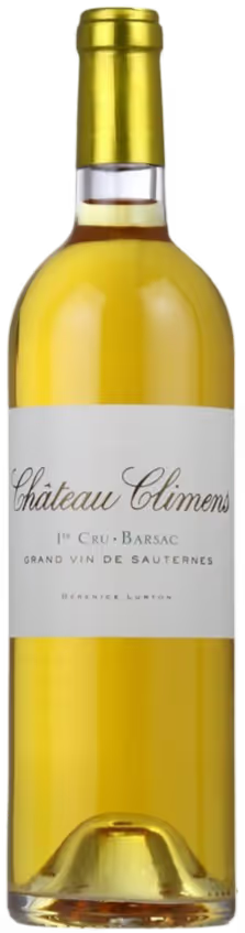 2014 Château Climens 1er Cru Barsac (375ml)