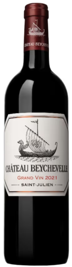 2021 Château Beychevelle Saint-Julien