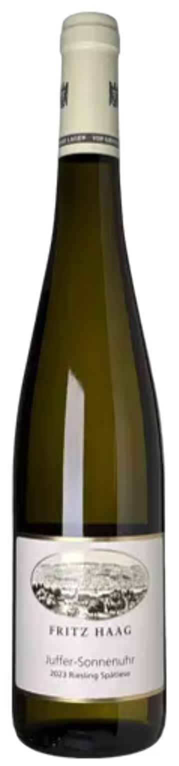 2023 Fritz Haag Brauneberger Juffer Sonnenuhr Riesling Spätlese