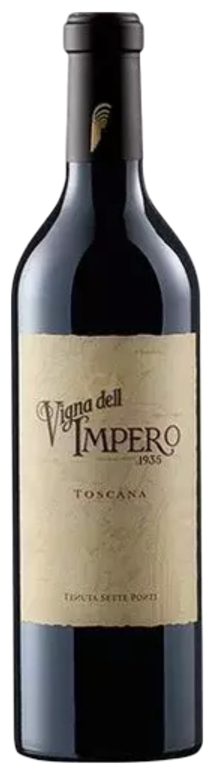 2015 Tenuta Sette Ponti Vigna dell Impero Toscana IGT