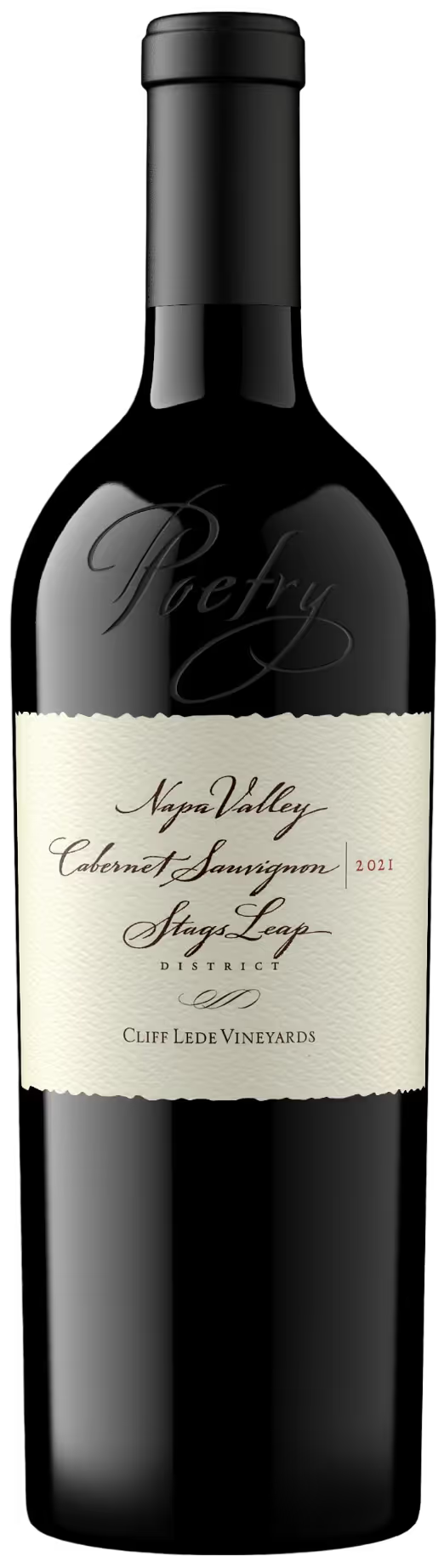 2021 Cliff Lede 'Poetry' Cabernet Sauvignon