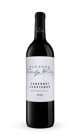 2020 Bledsoe Cabernet Sauvignon