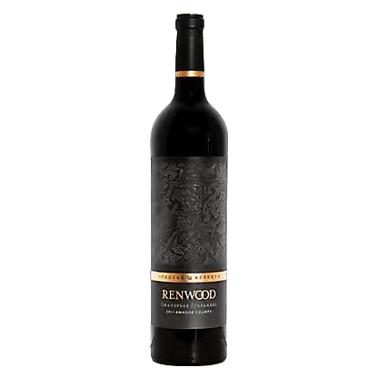 2019 Renwood Special Reserve Grandpère Zinfandel