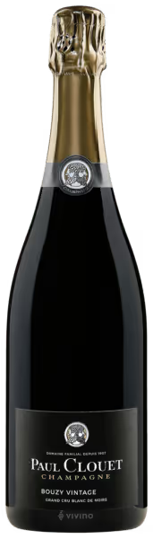 2012 Paul Clouet Bouzy Grand Cru Blanc de Noirs