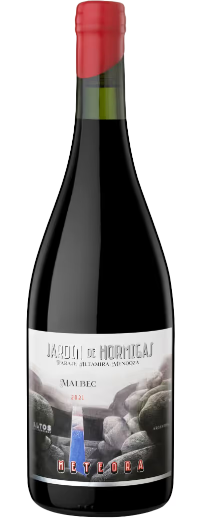 2021 Jardin de Hormigas 'Meteora' Malbec