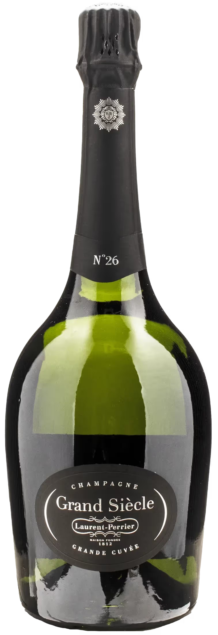 Laurent-Perrier Grand Siècle Itération No 26 Grande Cuvée