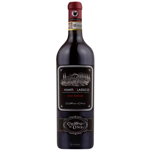 2016 Colombaio di Cencio Chianti Classico Gran Selezione DOCG