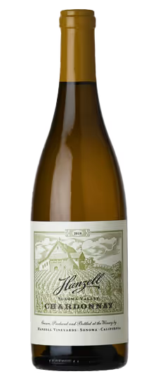 2018 Hanzell Chardonnay
