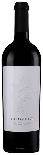 2020 Klinker Brick Old Ghost Old Vine Zinfandel