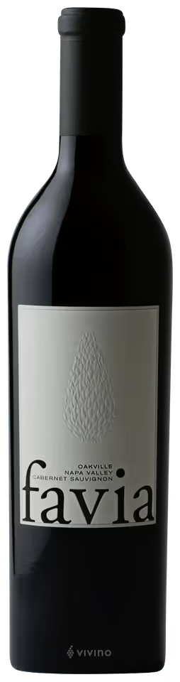 2019 Favia Oakville Cabernet Sauvignon